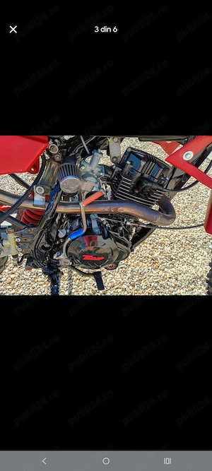 Motocross 150cc - imagine 4
