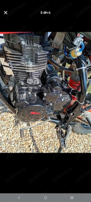 Motocross 150cc - imagine 5
