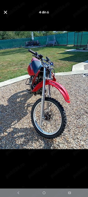Motocross 150cc - imagine 3
