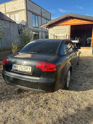 Audi a4 b7 2.0tdi 140cp - imagine 5