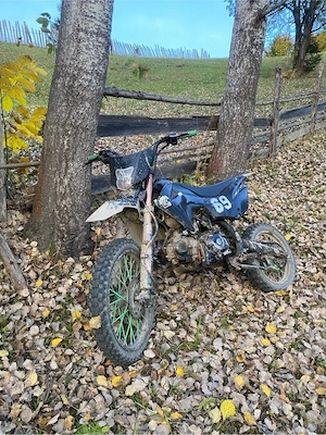 cross kxd 140cc - imagine 2