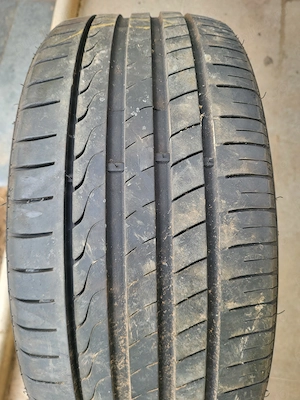Vând cauciucuri vara 205/45 R16 pentru Skoda - imagine 2