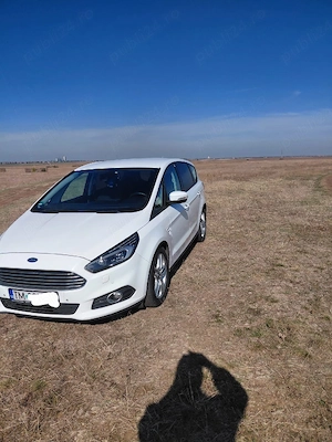 Vând Ford S-max euro 6