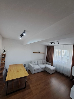 Apartament de inchiriat cu 2 camere Popesti Leordeni parcare subterana si boxa - imagine 2