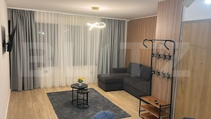 Apartament cu 2 camere de vânzare în Poiana Mică | Mobilat și utilat  - imagine 2