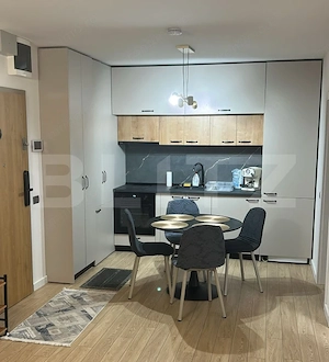 Apartament cu 2 camere de vânzare în Poiana Mică | Mobilat și utilat 