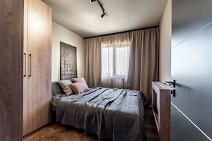 Apartament 3 camere finisat & mobilat premium, lângă faleza Mureșului - imagine 2