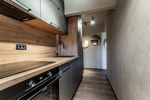 Apartament 3 camere finisat & mobilat premium, lângă faleza Mureșului - imagine 8