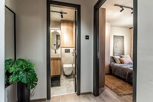 Apartament 3 camere finisat & mobilat premium, lângă faleza Mureșului - imagine 5