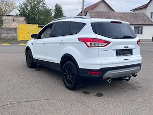 Ford kuga Titanium 2.0 diesel 4x4  - imagine 4