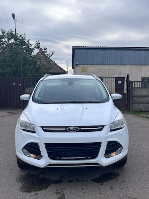 Ford kuga Titanium 2.0 diesel 4x4  - imagine 7
