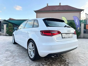 Audi A3-benzina-150cp-Automat-Euro6 - imagine 4