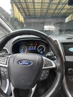 Vând Ford S-max euro 6 - imagine 4