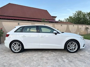Audi A3-benzina-150cp-Automat-Euro6 - imagine 7