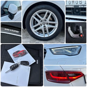 Audi A3-benzina-150cp-Automat-Euro6 - imagine 19