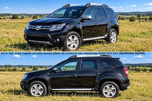 Dacia Duster 4x4 Unic Proprietar
