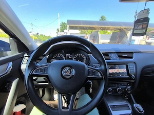 Skoda Octavia 3 Combi - imagine 2