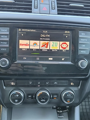 Skoda Octavia 3 Combi - imagine 4