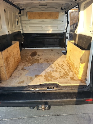 Renault Trafic 2020 L1H1 - imagine 5