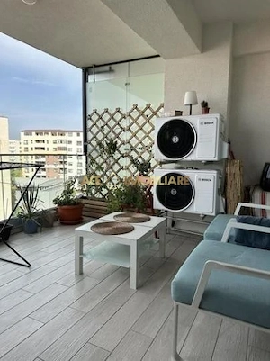 2 Camere de inchiriat | Nerva Traian - Roka | Centrala | Parcare - imagine 12