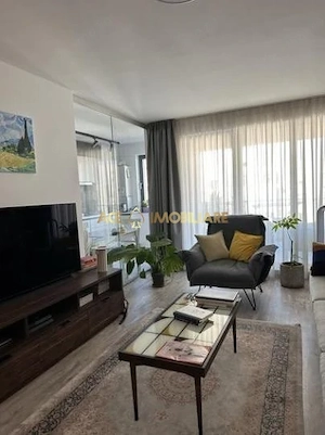 2 Camere de inchiriat | Nerva Traian - Roka | Centrala | Parcare - imagine 4