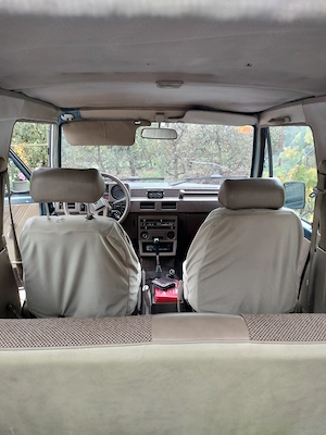 Mitsubishi Pajero 2.5 mk1 - imagine 7