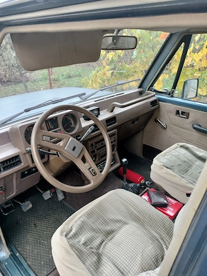 Mitsubishi Pajero 2.5 mk1 - imagine 5