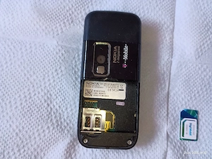 Nokia 6233 impecabil 