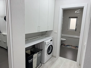Apartament SAD cu 2 camere, curte de 40 mp si parcare – Mehala - imagine 5