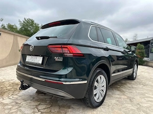 VW Tiguan 2,00 tdi-4x4-Euro 6-cute automata - imagine 4