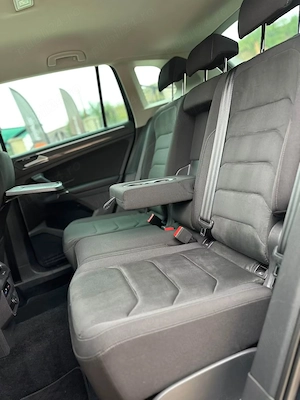 VW Tiguan 2,00 tdi-4x4-Euro 6-cute automata - imagine 12