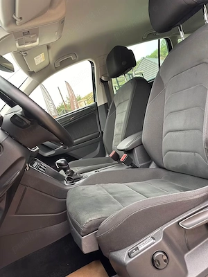 VW Tiguan 2,00 tdi-4x4-Euro 6-cute automata - imagine 9