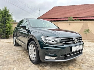 VW Tiguan 2,00 tdi-4x4-Euro 6-cute automata - imagine 3