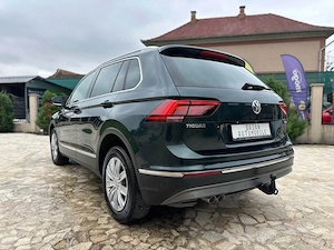 VW Tiguan 2,00 tdi-4x4-Euro 6-cute automata - imagine 6