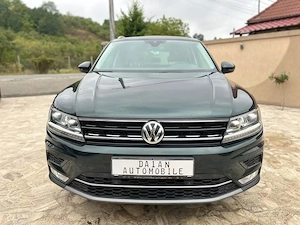 VW Tiguan 2,00 tdi-4x4-Euro 6-cute automata - imagine 2