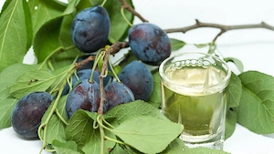 Tuica de prune