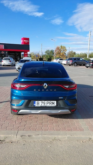 Renault Arkana Full Hybrid, automată | Primul proprietar | TVA deductibil - imagine 4