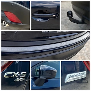 Mazda CX5-AWD-Diesel-Euro6 fără Adblue-cutie automată  - imagine 19