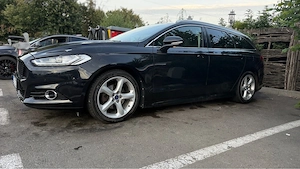 Ford Mondeo Mk5 2015 Sport Titanium, Euro 6, impecabil, proprietar - imagine 3