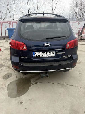 Hyundai Santa fe - imagine 3
