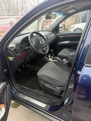 Hyundai Santa fe - imagine 4
