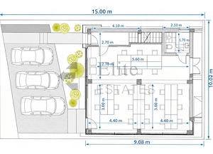 Spatiu de inchiriat I complet mobilat nou - imagine 3
