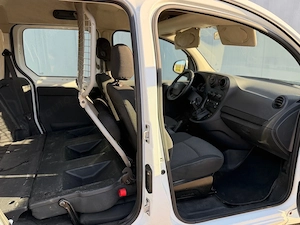 Mercedes Citan 111CDI-110CP Mixt 5 Locuri Model Lung CLIMA an 2016 06 - imagine 9