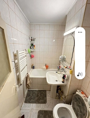 De vanzare apartament 2 camere decomandat . - imagine 3