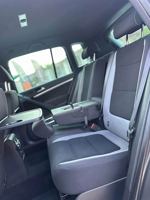 VW Tiguan R-Line-2,00 tdi-177 CP-cutie automata - imagine 5