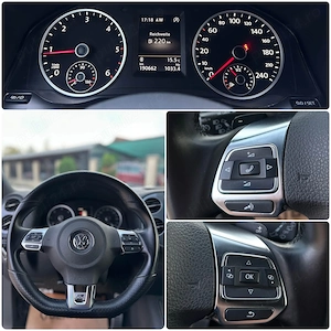 VW Tiguan R-Line-2,00 tdi-177 CP-cutie automata - imagine 7
