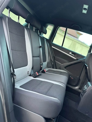 VW Tiguan R-Line-2,00 tdi-177 CP-cutie automata - imagine 6