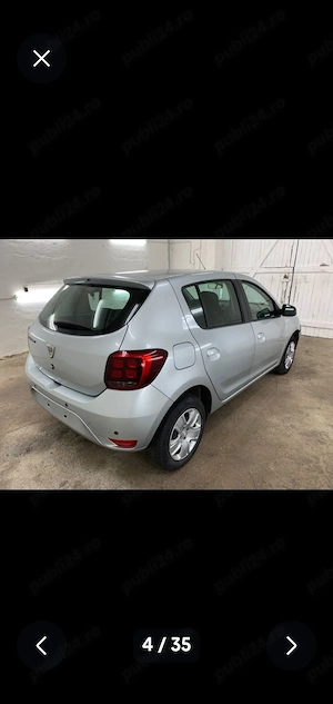 Dacia Sandero 0.9 tce - imagine 3