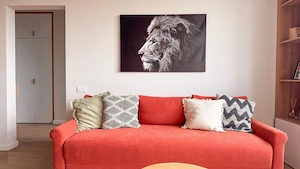 Apartament Luminos cu vedere panoramica la Parcul Tineretului. - imagine 5