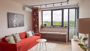 Apartament Luminos cu vedere panoramica la Parcul Tineretului. - imagine 10